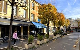 Hôtel du Cheval Rouge
